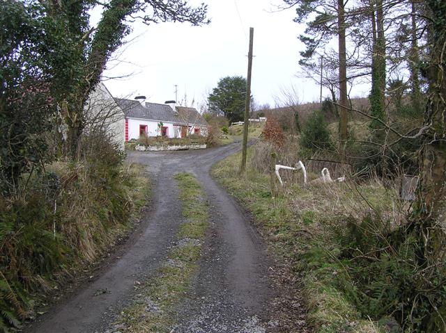 Cottage at Druminargid