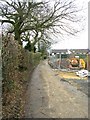 Bridleway - Hardaker Lane