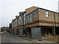 Stockwell Street flats nearly completed