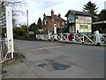 Level Crossing