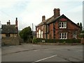 Hill Top At The Junction With Cliffe Hill