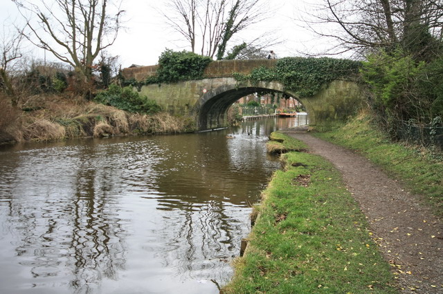 Bridge 45 Lancaster Canal