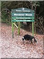 Wendover Woods - Start of Walk