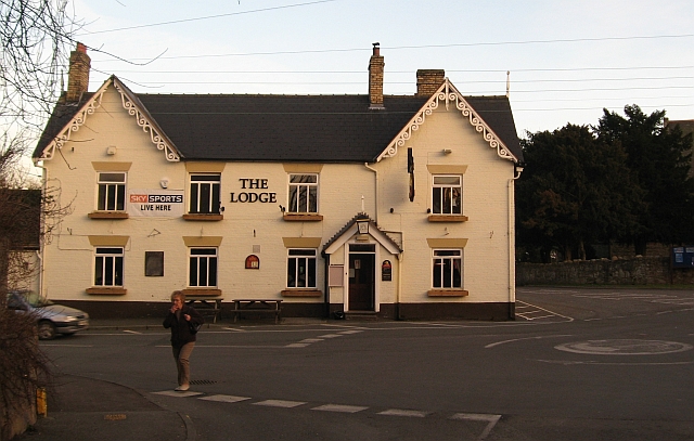 The Lodge at Weston Rhyn