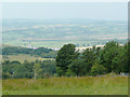 Across the Teifi Valley from Bryn Du, Ceredigion