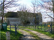 SY7590 : Woodsford Castle by Maigheach-gheal