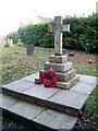 War Memorial, Woodsford