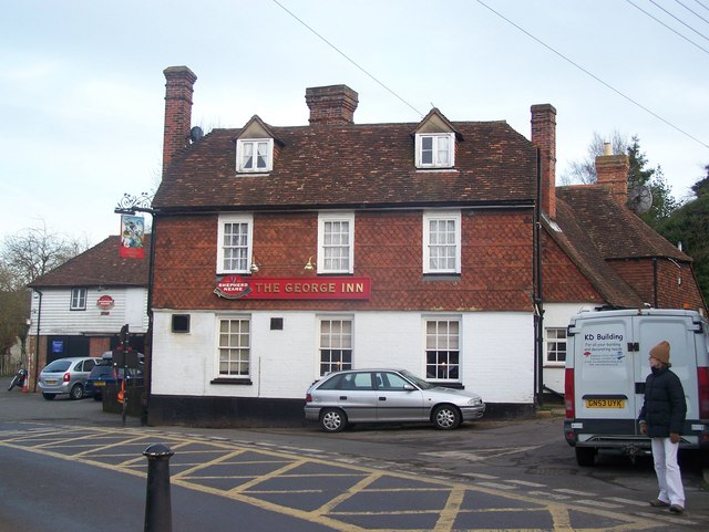 The George Inn, Leeds