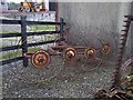 Old farm implement, Glenhordial (7)