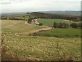 Upper Field Lane From Little Lane High Hoyland