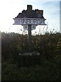 Village Sign