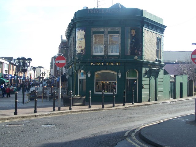 Prince Albert Pub, Dover