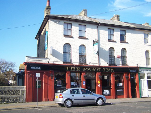The Park Inn, Dover