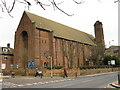 Our Lady of Willesden Roman Catholic Church, Harlesden