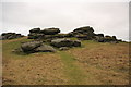 SX6659 : Beacon Rocks by Guy Wareham