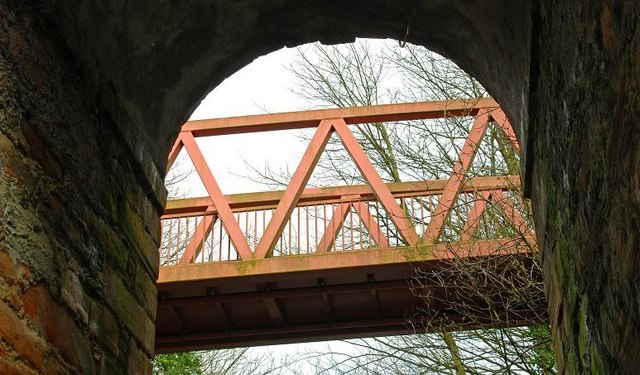 The Ballyskeagh High Bridge (7 of 8) © Albert Bridge cc-by-sa/2.0 ...