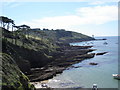 SW8431 : St Anthony Head from Carricknath Point by Ian Cunliffe