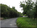 The back road to Benllech