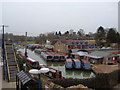 Heyford Wharf