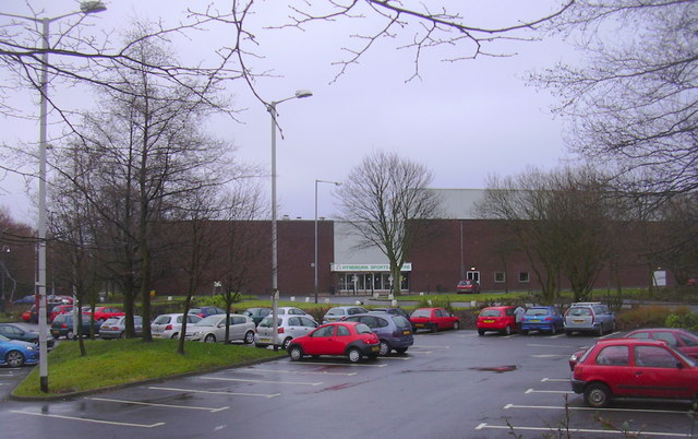 Hyndburn Sports Centre