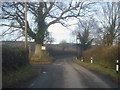 Entrance to Elton Farm