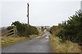 Road leading to Turfbeg, Forfar