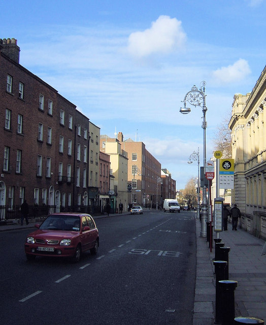Kildare Street, Dublin