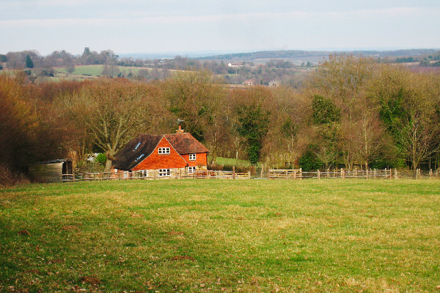 House at Crowhurst Farm