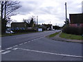 TM3257 : Bell Lane, Marlesford by Geographer