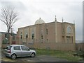 Al-Mahdi Mosque - viewed from Arnford Close