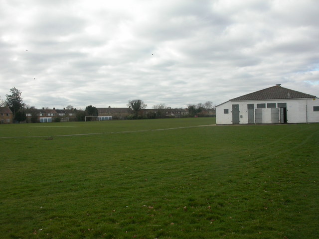 Kinson Manor Playing Fields