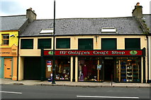 C0137 : Dunfanaghy - McAuliffe's Craft Shop by Joseph Mischyshyn