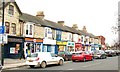 Acomb local shops