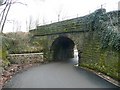 Railway Bridge, Stoney Lane, Luddenden Foot