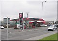 Texaco Filling Station - Killinghall Road