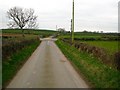 Bairdstown Road near Ballywalter