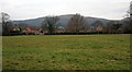 Werstan Close from Poolbrook Common