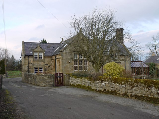 Old School House, Dalton