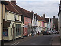 Towards Woodbridge town centre