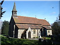 Bucklesham church