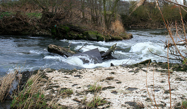 The Weir Breach