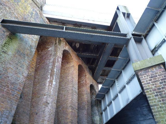 The Three Bridges - Showing The... © J Taylor :: Geograph Britain And ...