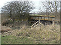 SP8864 : Old railway bridge by Alan Murray-Rust