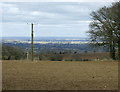 2009 : North from Naish Hill (3)