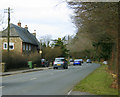 2009 : A342 near Derry Hill