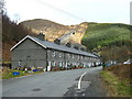 Cottages at Aberllefeni