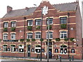 Nuneaton - Crown Hotel