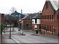 Attercliffe - Carwood Road / Saville Street junction