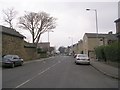 Pollard Lane - viewed from Barmby Road