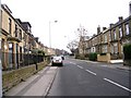 Pollard Lane - viewed from Undercliffe Old Road